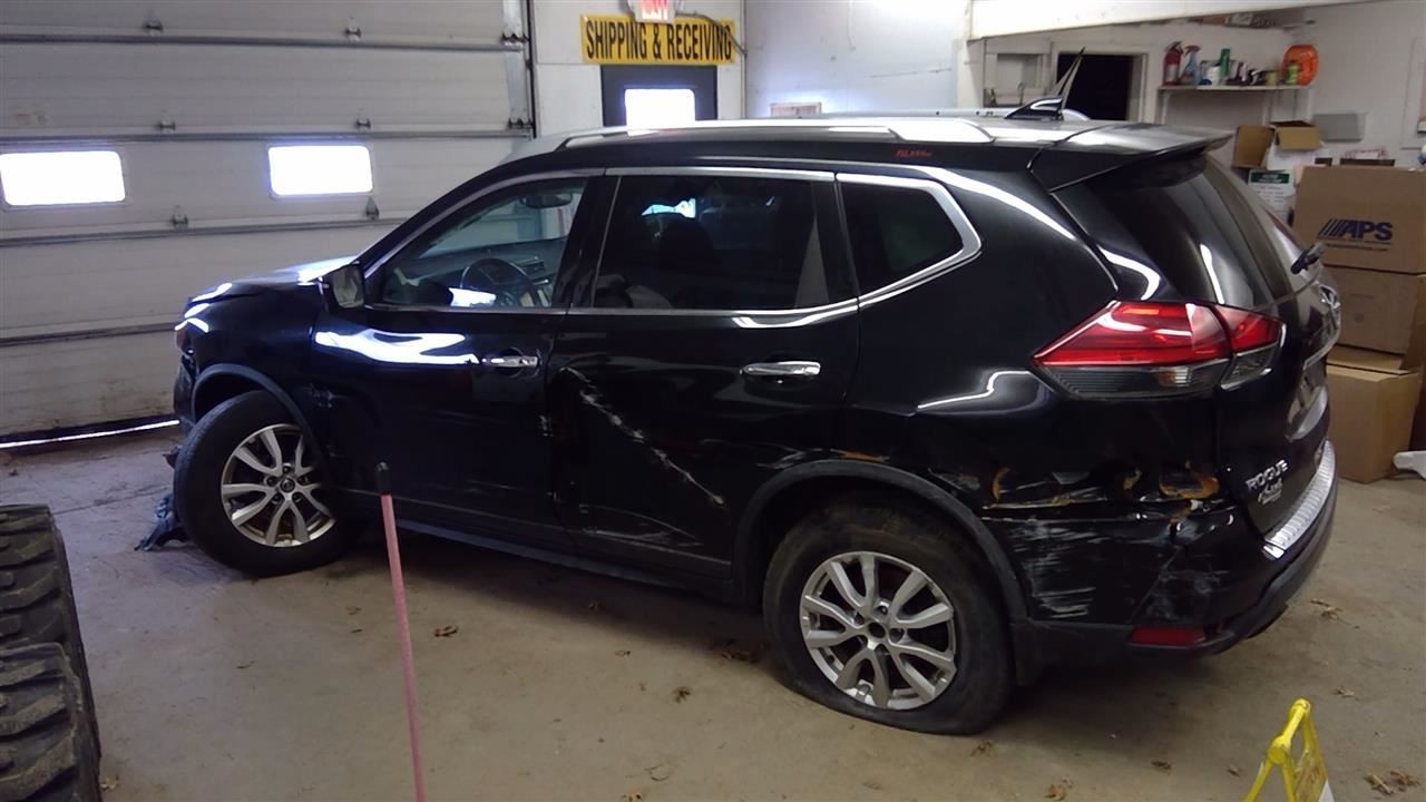 Transfer Case CVT 2.5L VIN J 1 St Digit Japan Built Fits 15-20 ROGUE 355543