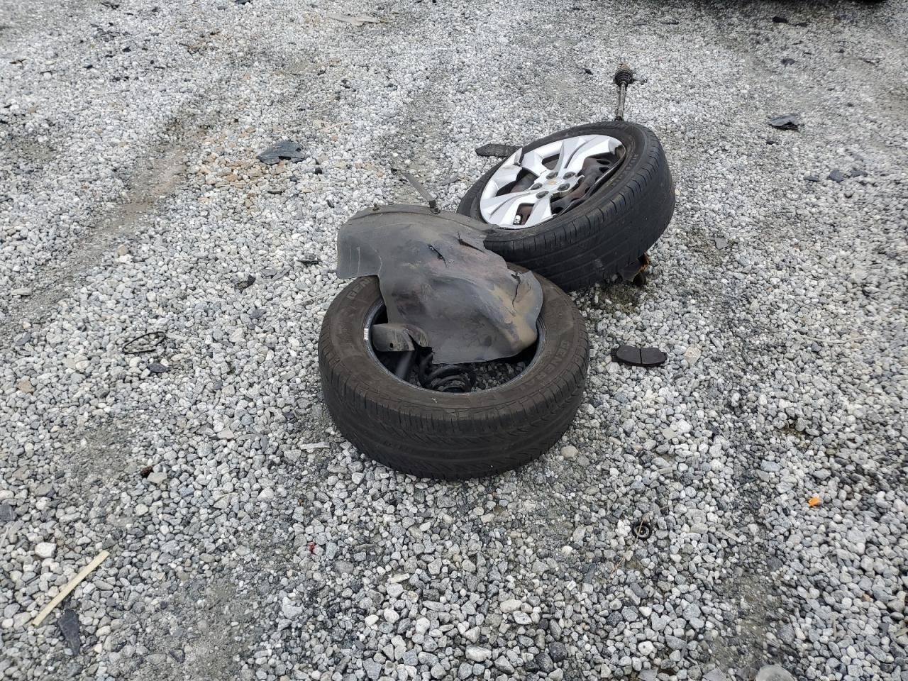 Automatic Transmission VIN P 4th Digit Limited 1.8L Fits 11-16 CRUZE 4849900