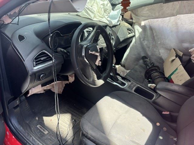 Automatic Transmission Gasoline Mnu Opt Fxn Fits 19 CRUZE 1491998