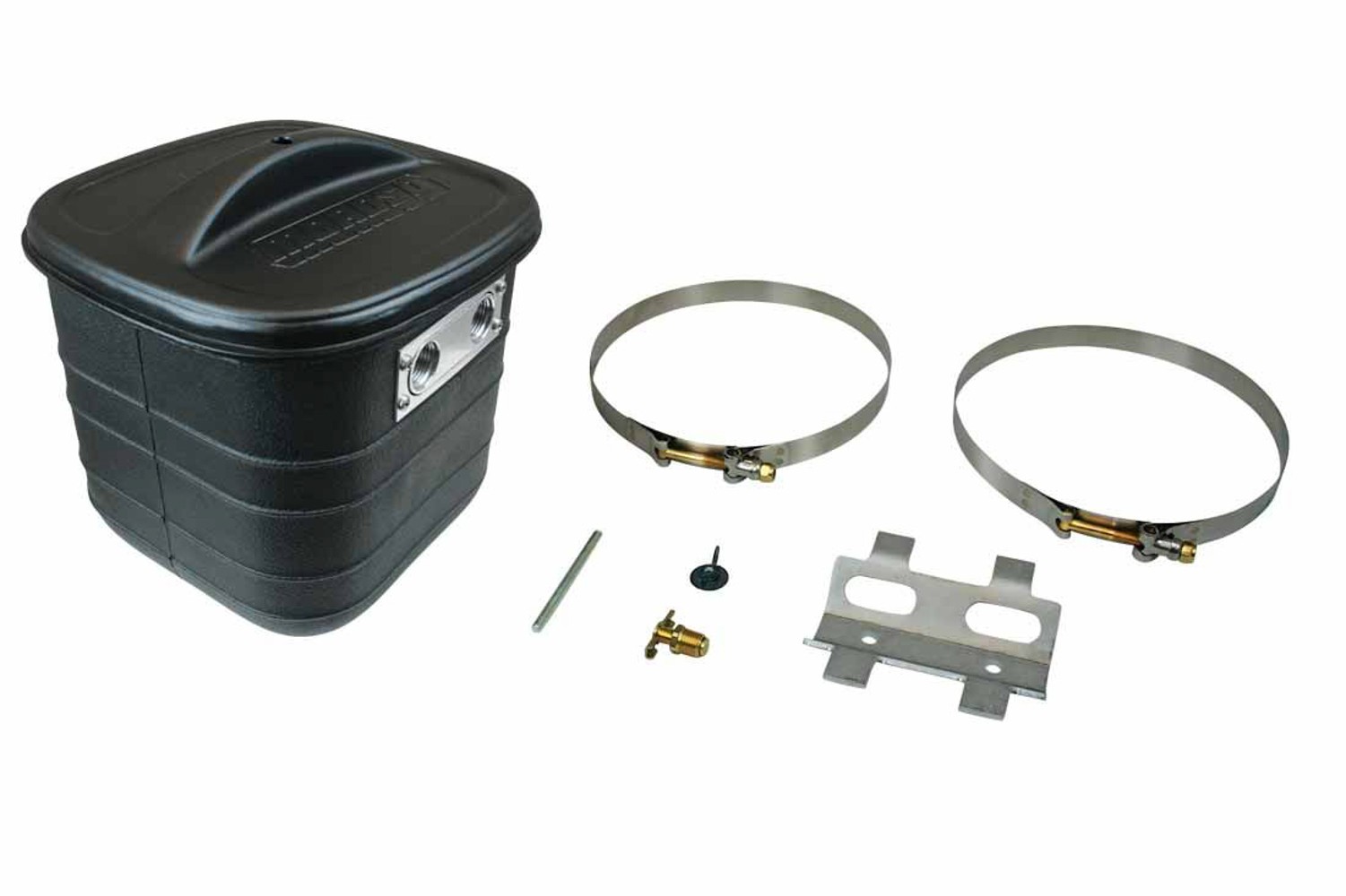 Moroso 65127 Cool Can w/8an Female Fittings