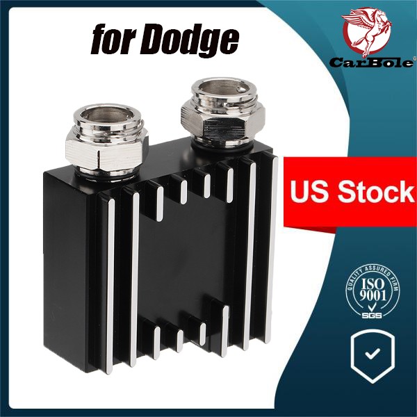 Thermal Bypass for 2013-2018 Dodge Ram 2500 3500 6.7L Cummins For 68RFE 65RFE