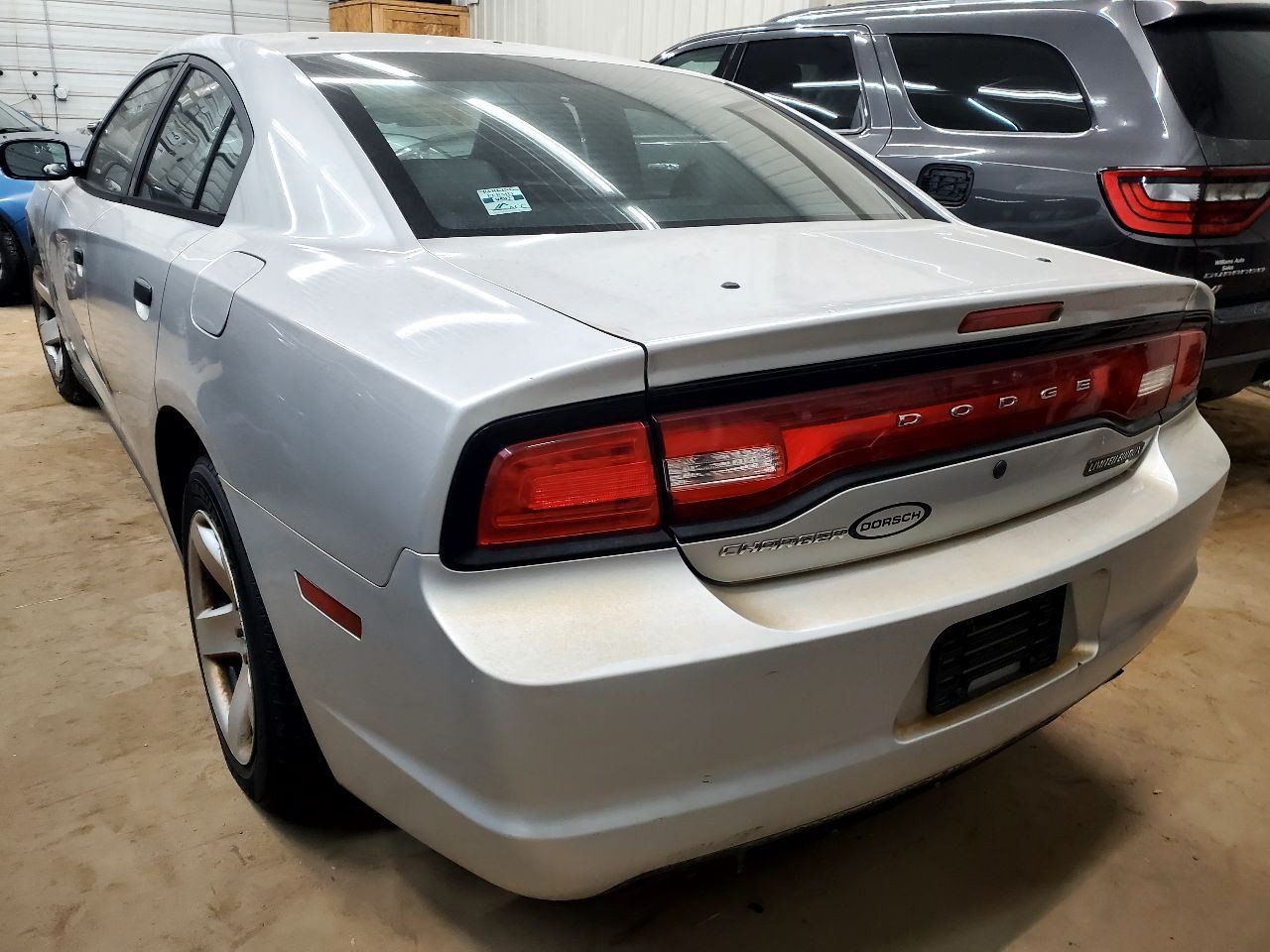 Automatic Transmission From 2014 Dodge Charger RWD 5.7L 5 Speed W5A580