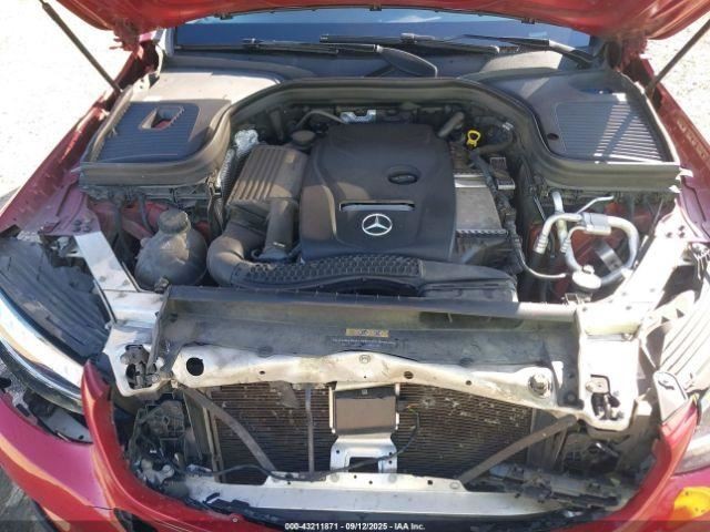 Automatic Transmission 253 Type GLC300 AWD Fits 16 MERCEDES GLC-CLASS 2265775