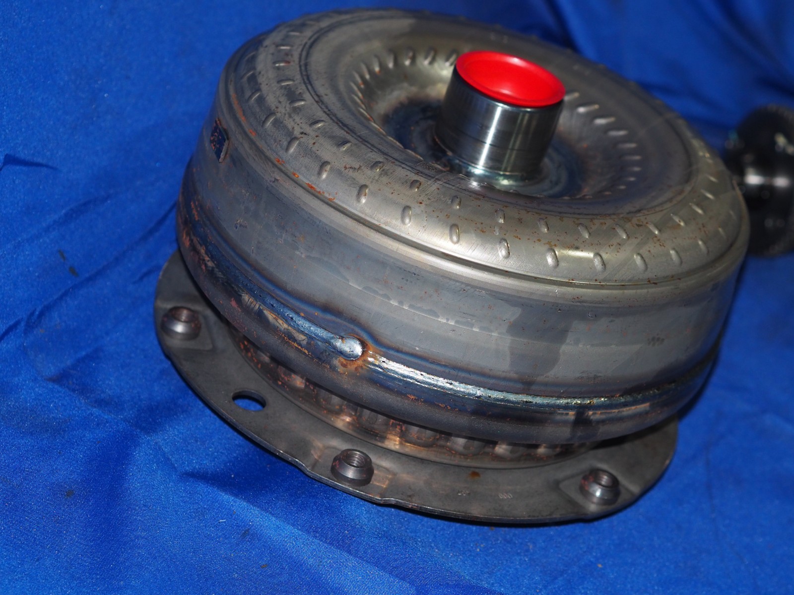 2017-2023 Alfa Romeo Giulia & Stelvio 2.0L Automatic Trans Torque Converter 81K