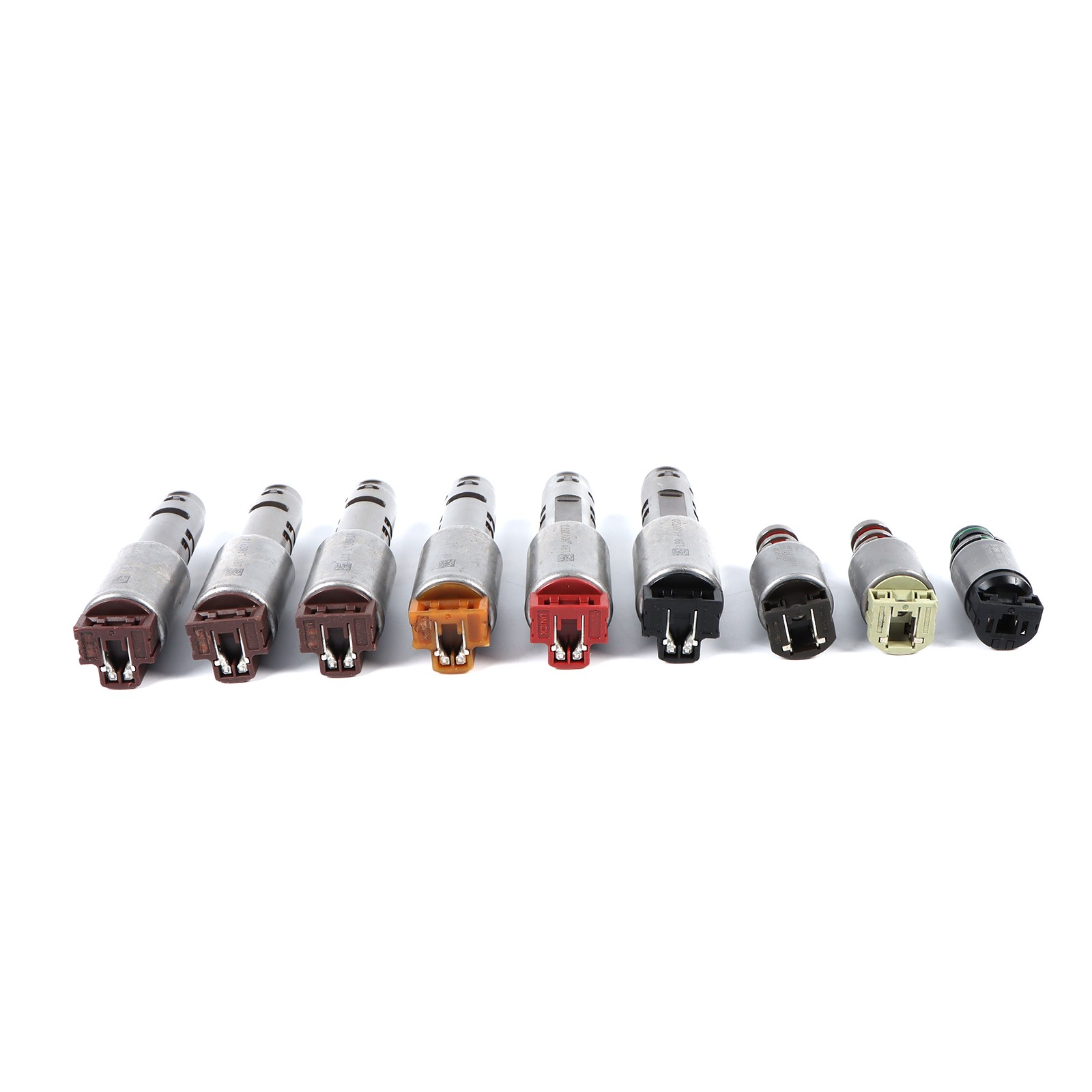 A8TR1 for Hyundai Genesis 2011-2016 ransmission Solenoid Valve Kit 9PCS 8-speed