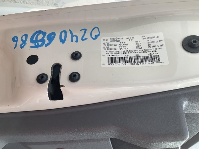 Transfer Case Model NV243 Electric Shift Fits 06-12 DODGE 1500 PICKUP 4583527