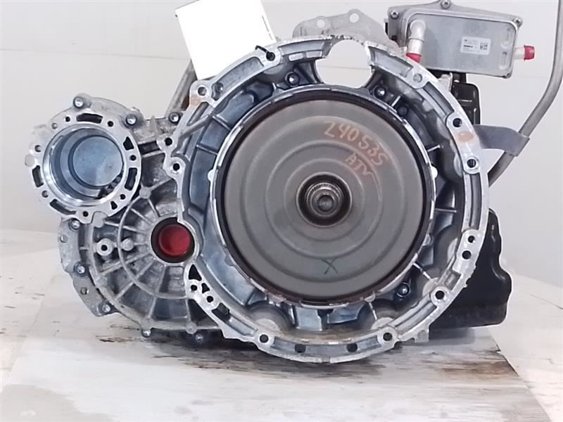 Automatic Transmission 156 Type GLA250 Fits 15-20 MERCEDES GLA-CLASS 2674899