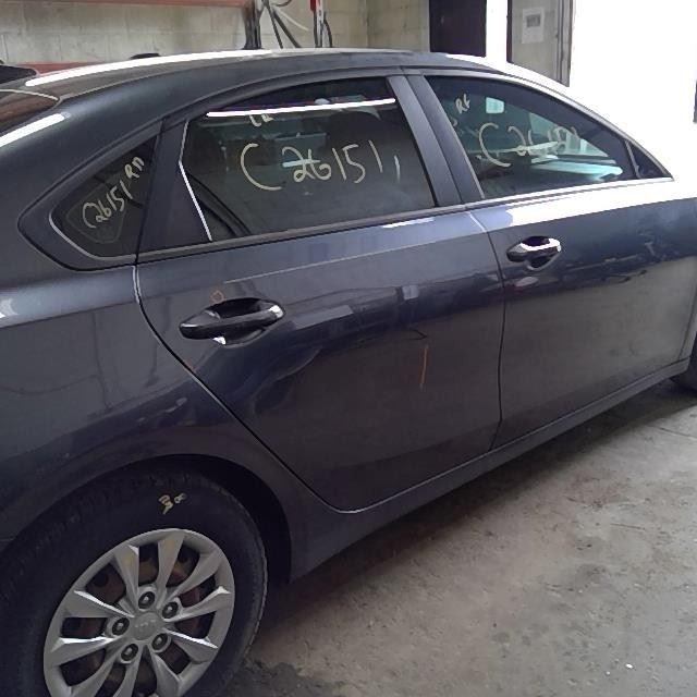 Transmission CVT 2.0L Sedan Fits 19-24 FORTE 12847278