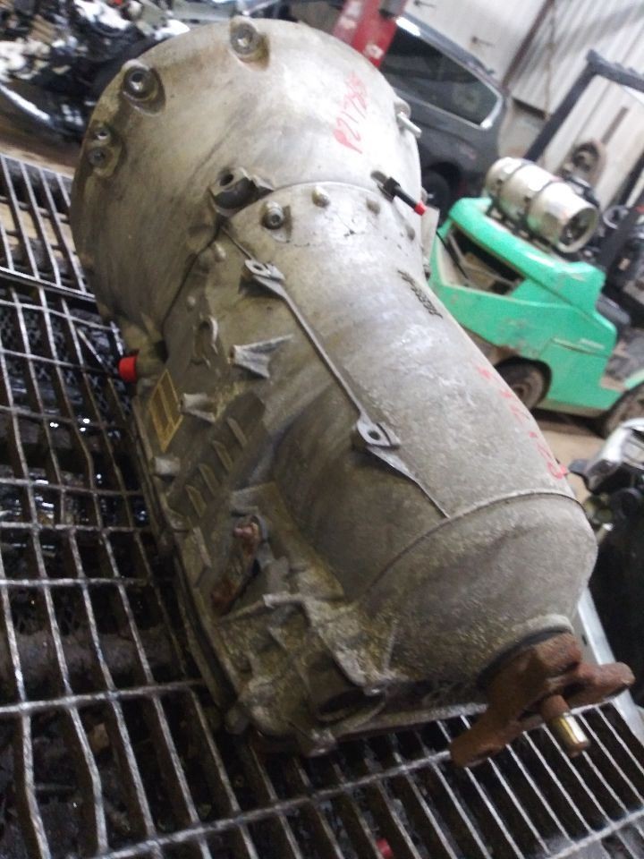 Automatic Transmission From 2014 Dodge Charger RWD 5.7L 5 Speed W5A580