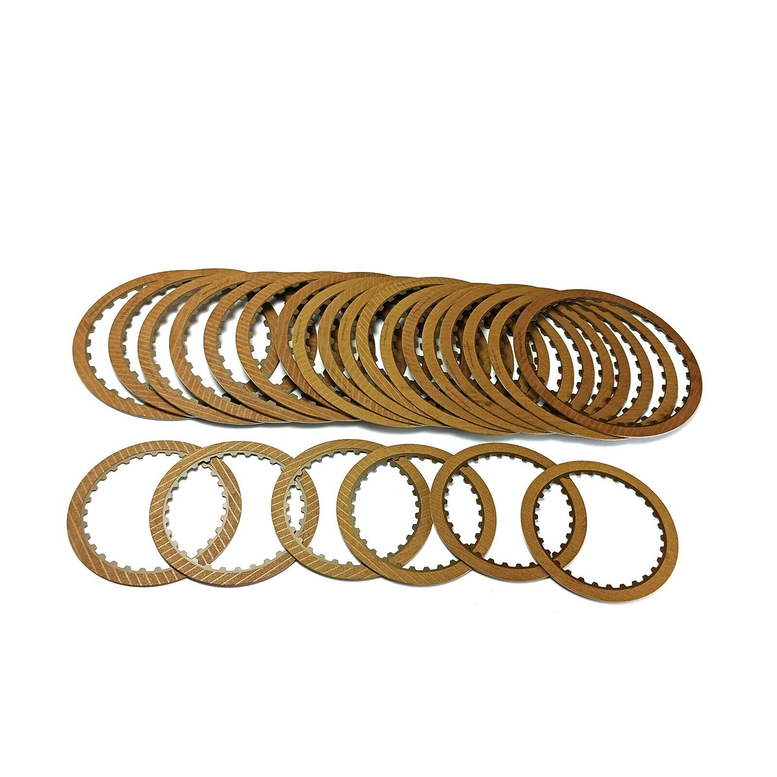 Transmission Master Rebuild Kit Overhaul Clutch Plates ZF 6HP26 09E For VW AUDI