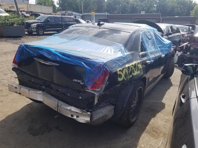 Automatic Transmission 8 Speed 3.6L 845RE RWD Fits 16-18 300 4408391
