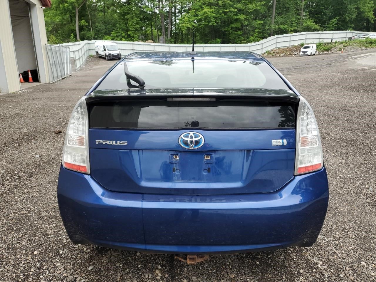 Automatic Transmission Fits 11-17 LEXUS CT200H 2006359