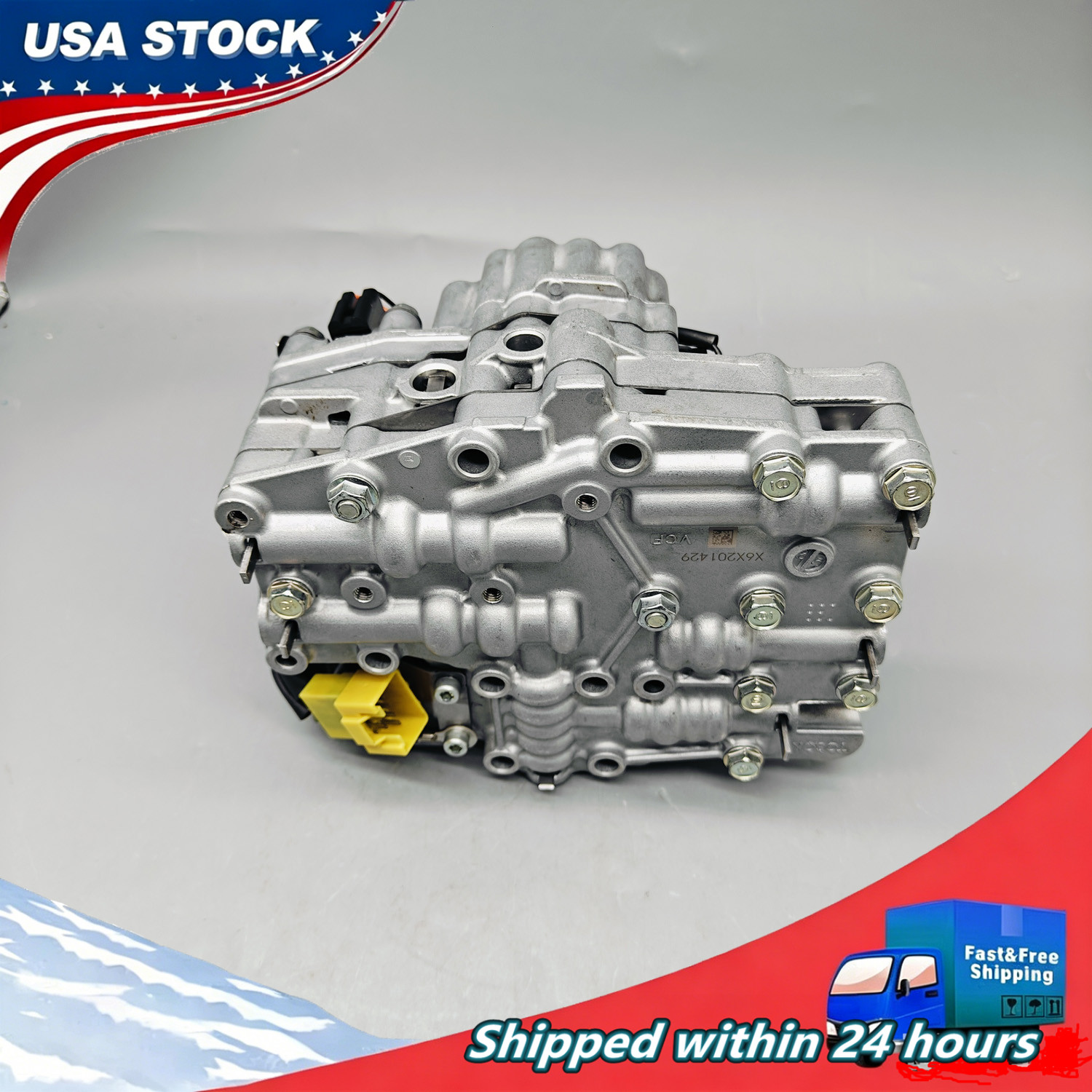 Tr580 Cvt Transmission Valve Body for Subaru Forester Impreza Outback 2012-2016