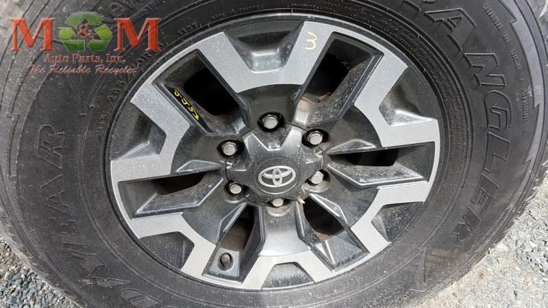 Transfer Case 3.5L 6 Cylinder 2GRFKS Engine Fits 16-23 TACOMA 1548566