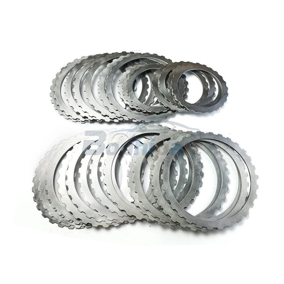 Transmission Master Rebuild Kit Overhaul Clutch Plates For VW- AUDI ZF 6HP26 09E