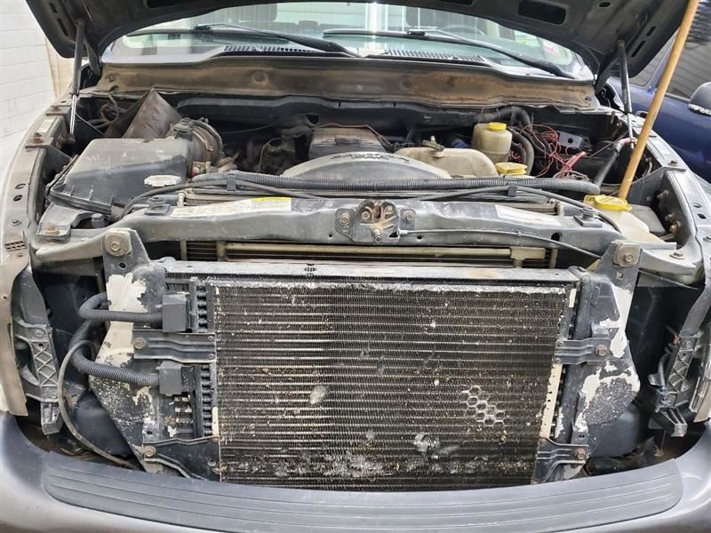 RAM2500 2003 Automatic Transmission Oil Cooler 1638703
