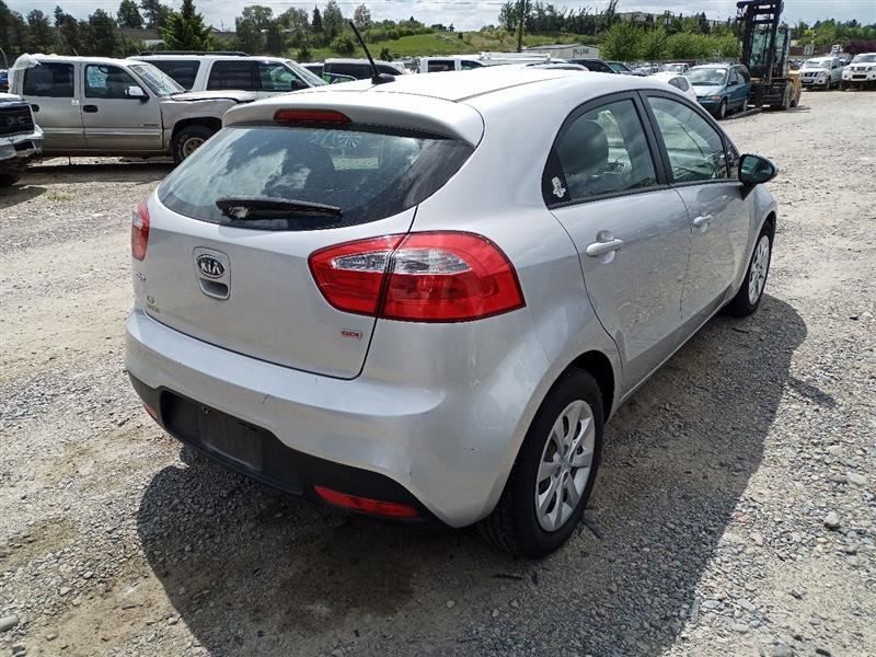 Automatic Transmission 2012 Kia RIO 9796065