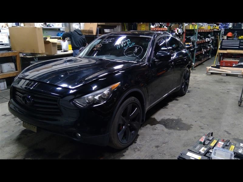 Transfer Case Automatic Transmission 5.0L Fits 09-13 INFINITI FX SERIES 649294