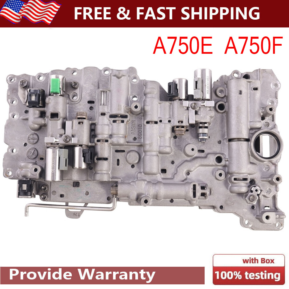 A750E/F Transmission Parts Valve Body For TOYOTA 4Runner Tundra 2003-2012
