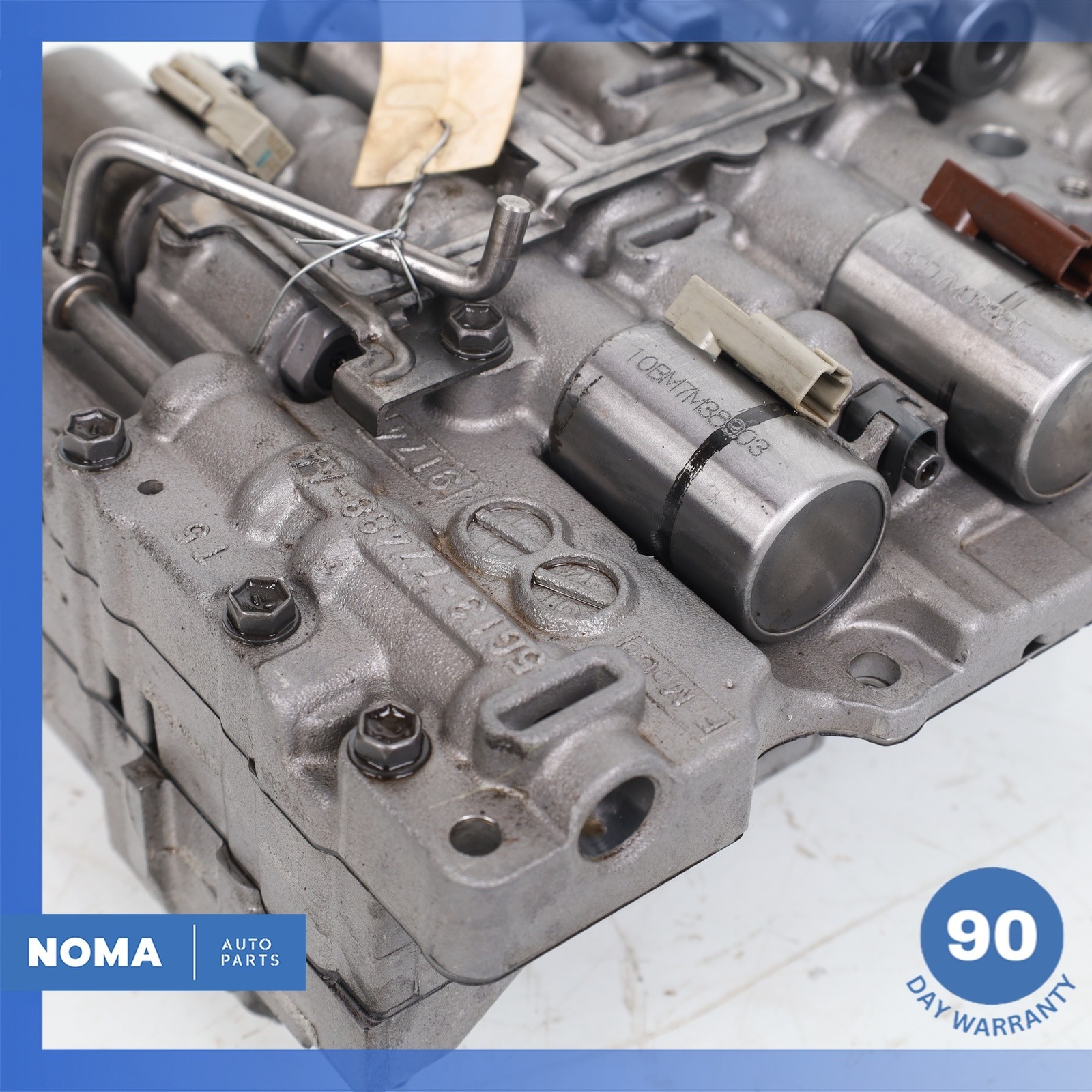 08-10 Land Rover Freelander L359 Transmission Valve Body TCU Mechatronic OEM