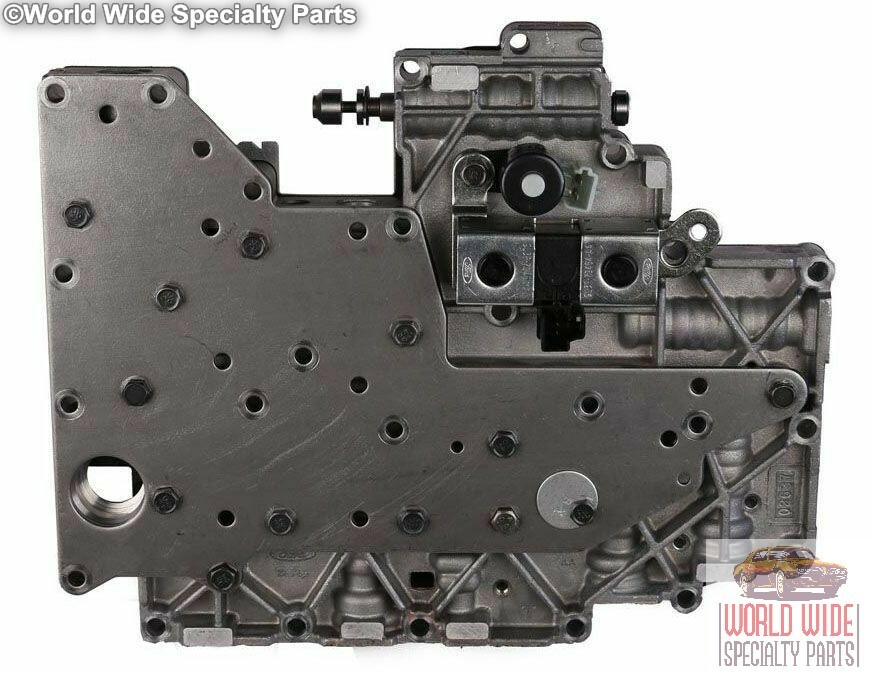 Ford 4R70, 4R75 Valve Body 2009-UP (Lifetime Warranty) Sonnax Updates, Tested