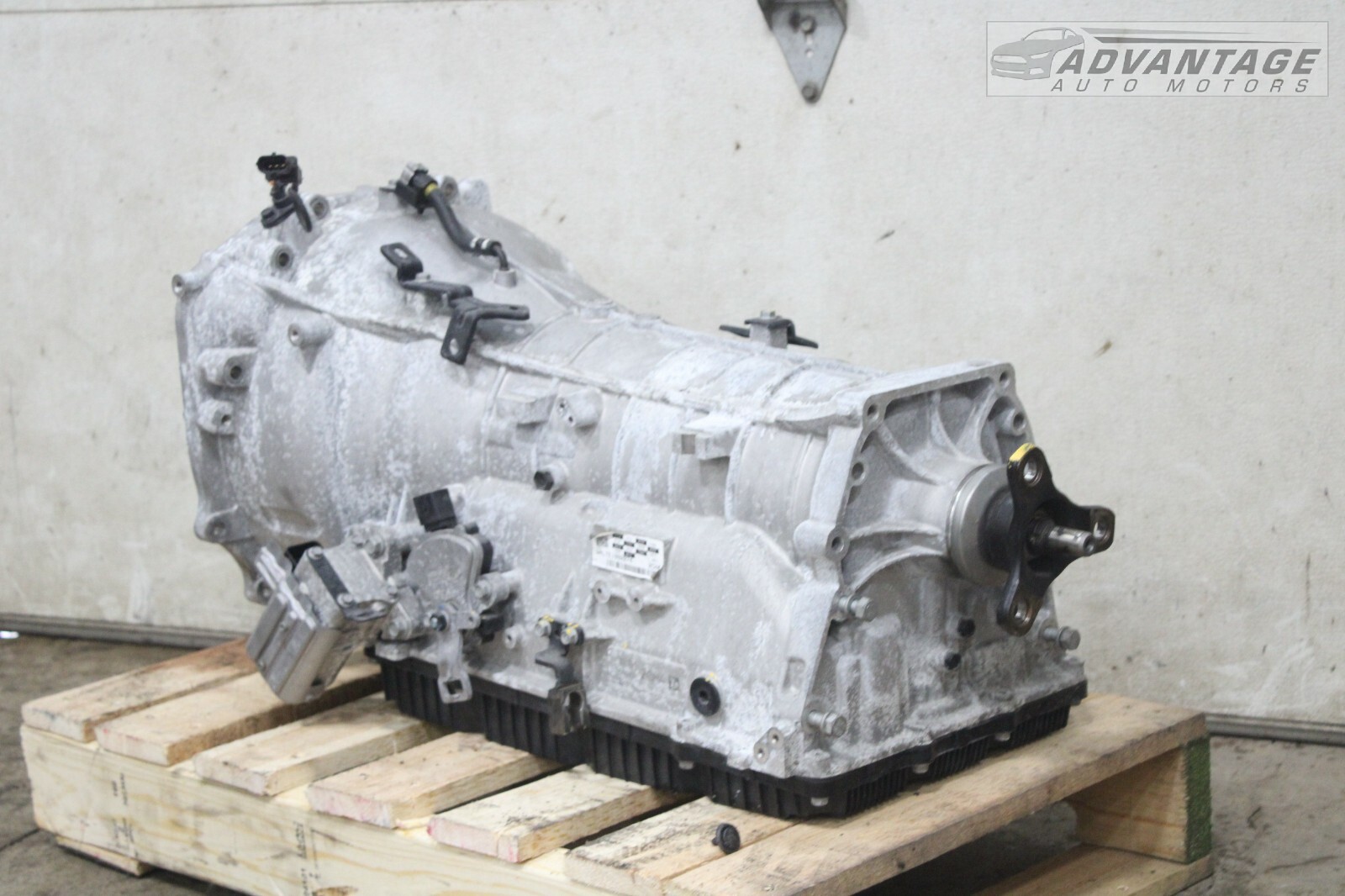 2018-2021 KIA STINGER RWD 2.0L 8-SPEED AUTOMATIC TRANSMISSION A8LR1/A8TR1 OEM