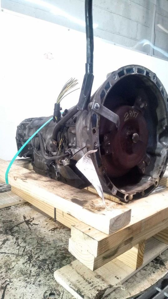 Automatic Transmission 3.7L 4WD Fits 05-10 GRAND CHEROKEE 766040