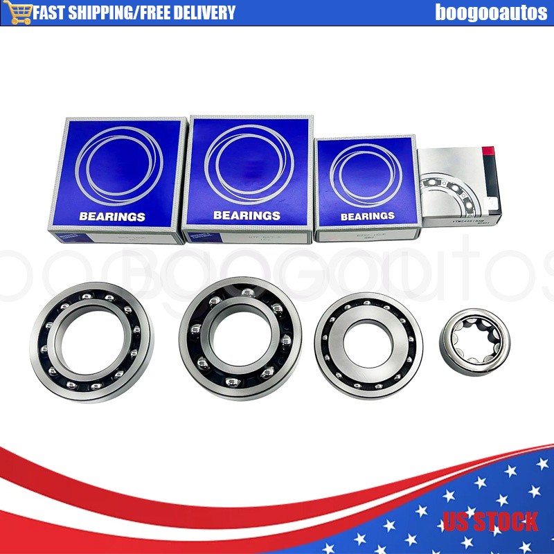 4Pcs/Set For K313 K310 Auto Transmission Bearing Kit 127220A-QX US