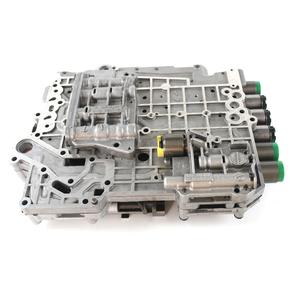5HP19 01V Transmission Valve Body W/Solenoids 5-Speed for AUDI PASSAT VW PHAETON