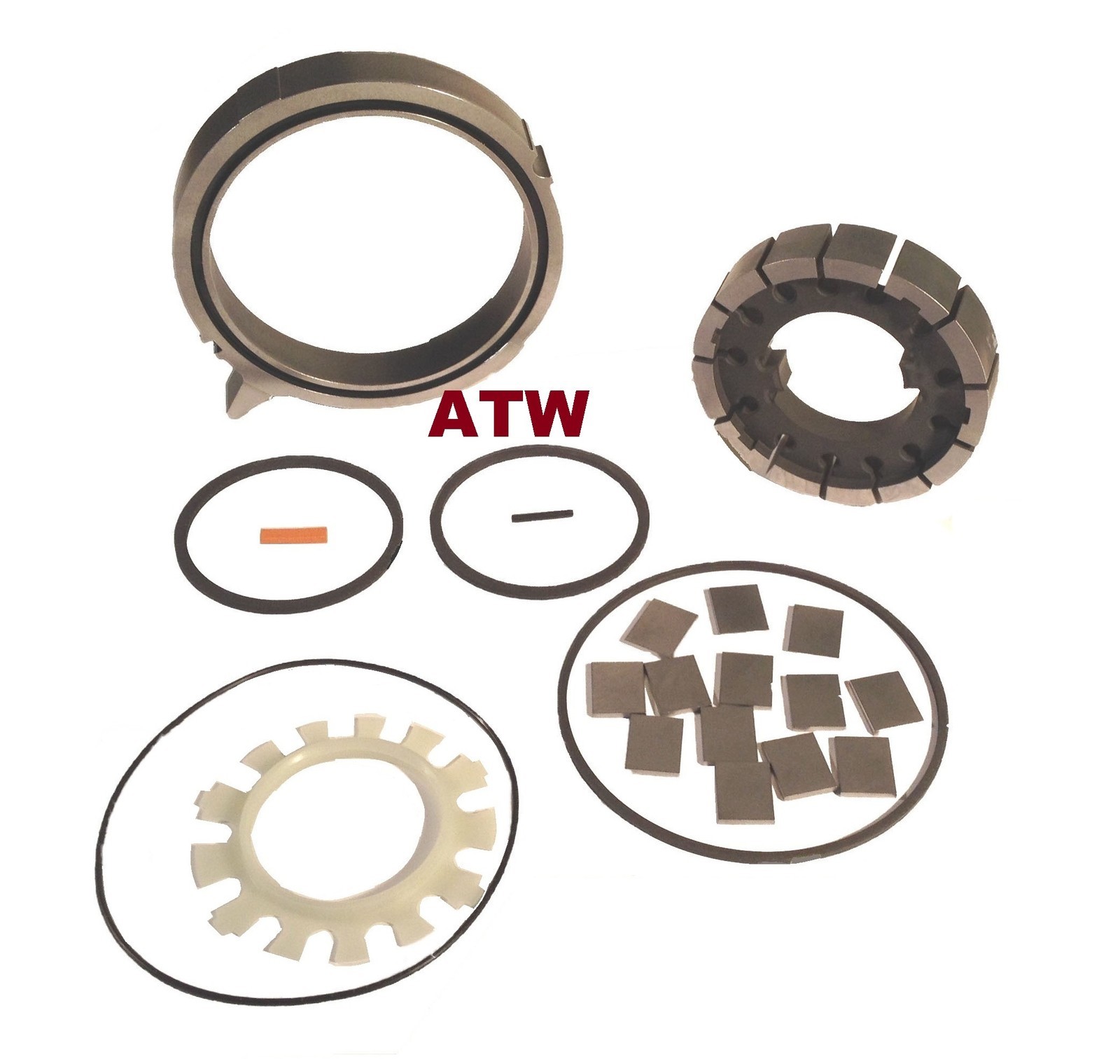 4L60E Pump Kit- 13 Vane Design GM Transmission 2004R, 700R4, 4L65E, NEW