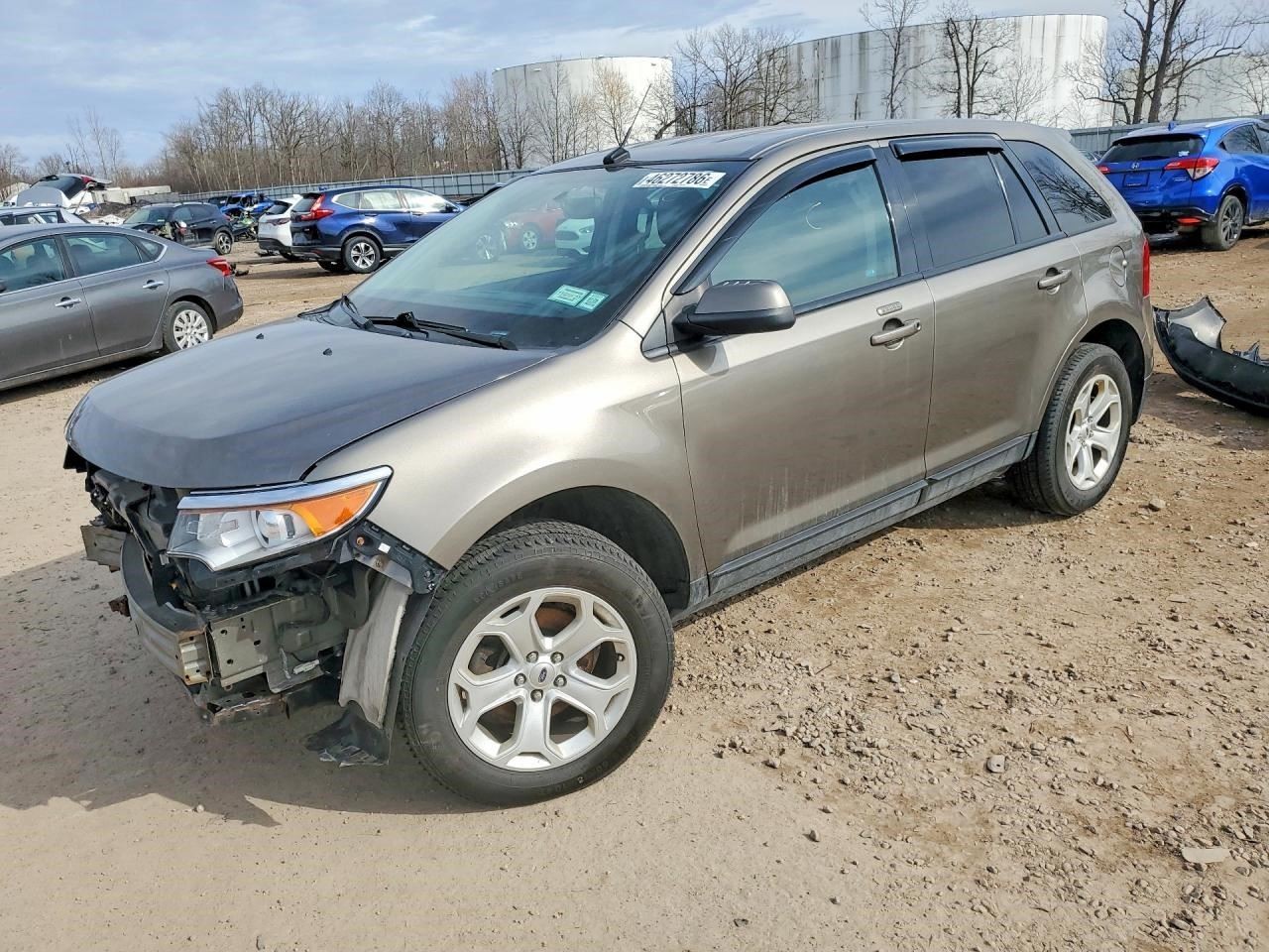 Transfer Case AWD Fits 07-15 MKX 12885822