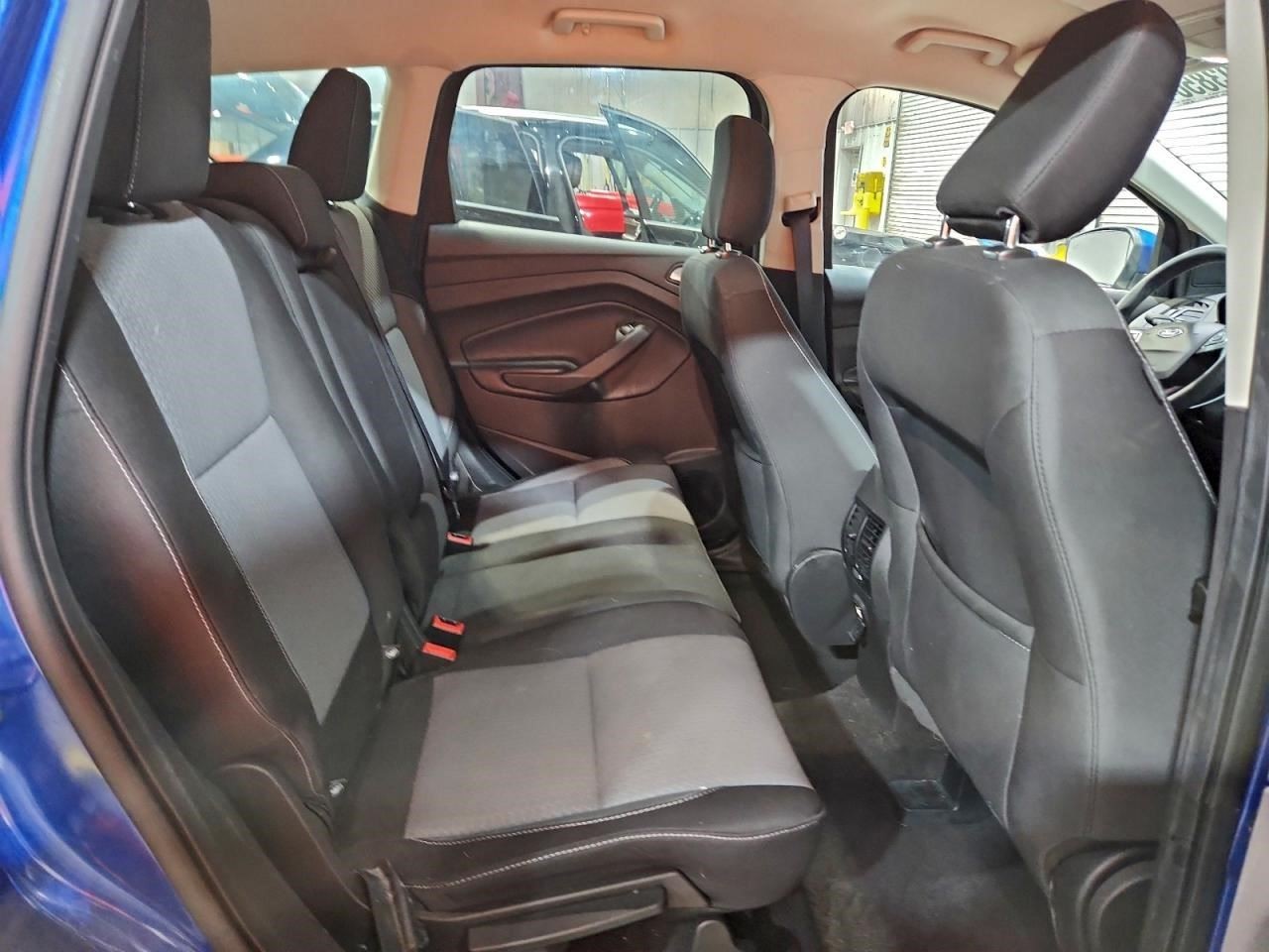 2019 Ford Escape Automatic Transmission Oil cooler