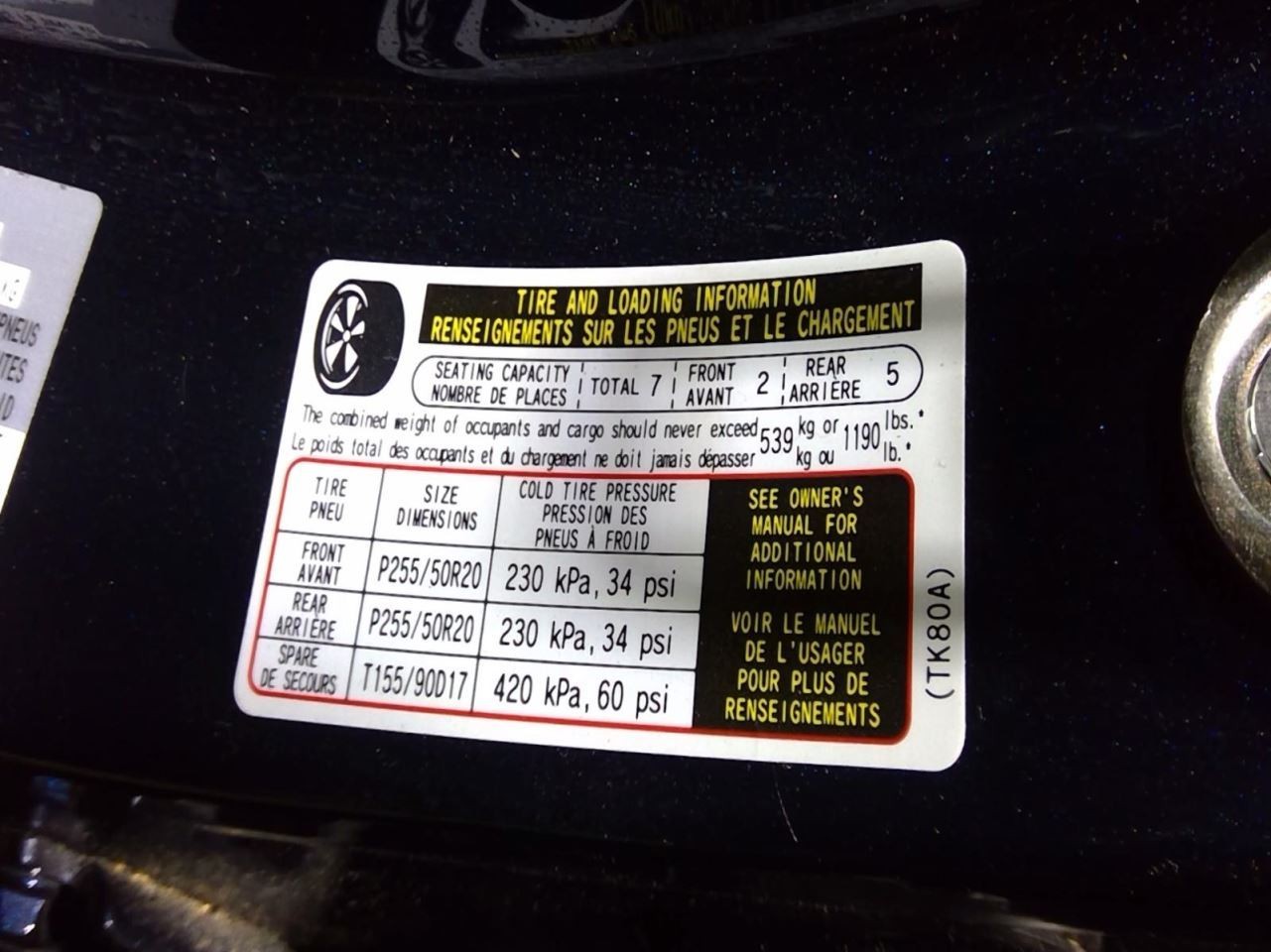 Automatic Transmission Fits 16-23 MAZDA CX-9 932493