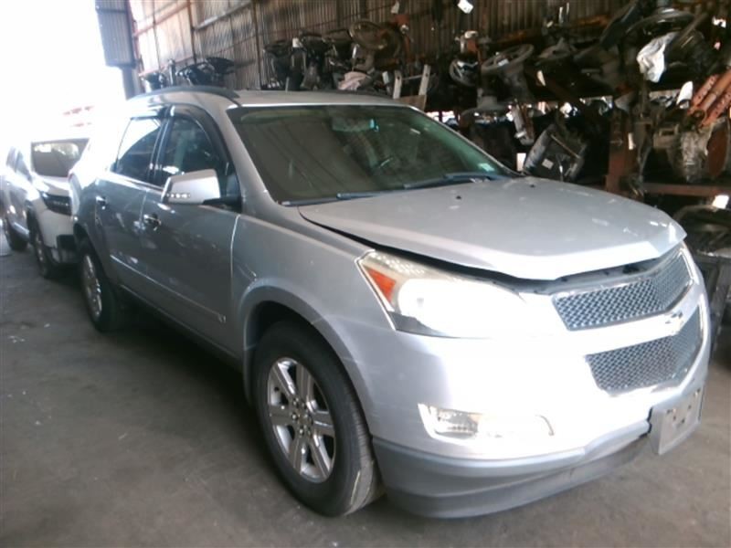 Automatic Transmission FWD Fits 10 ACADIA 813885