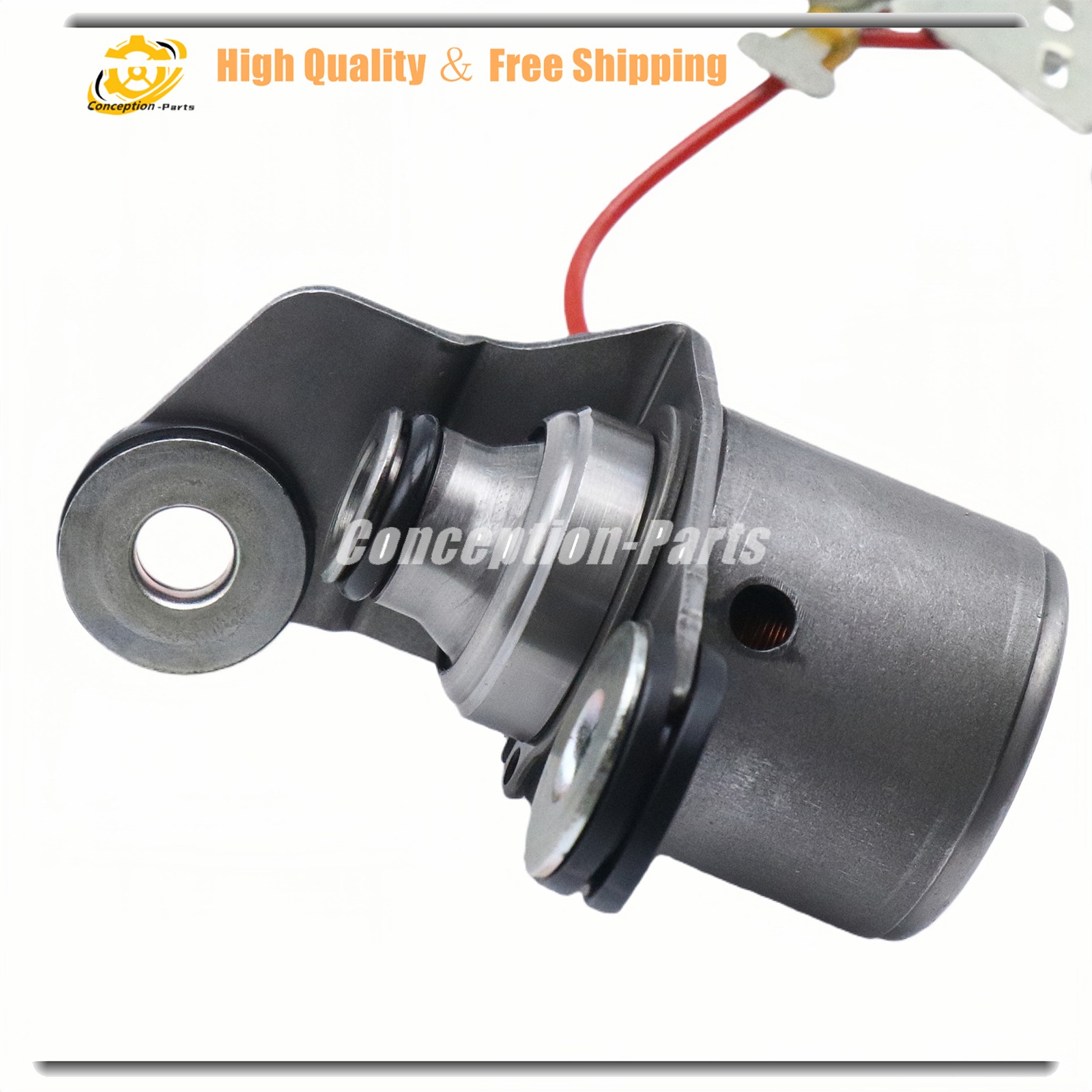 Transmission Shift Control Solenoid Kit For 2000-2004 INFINITI & 2000-07 NISSAN
