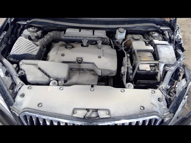 Transmission 2.5L FWD Fits 17-20 ENVISION 1957858