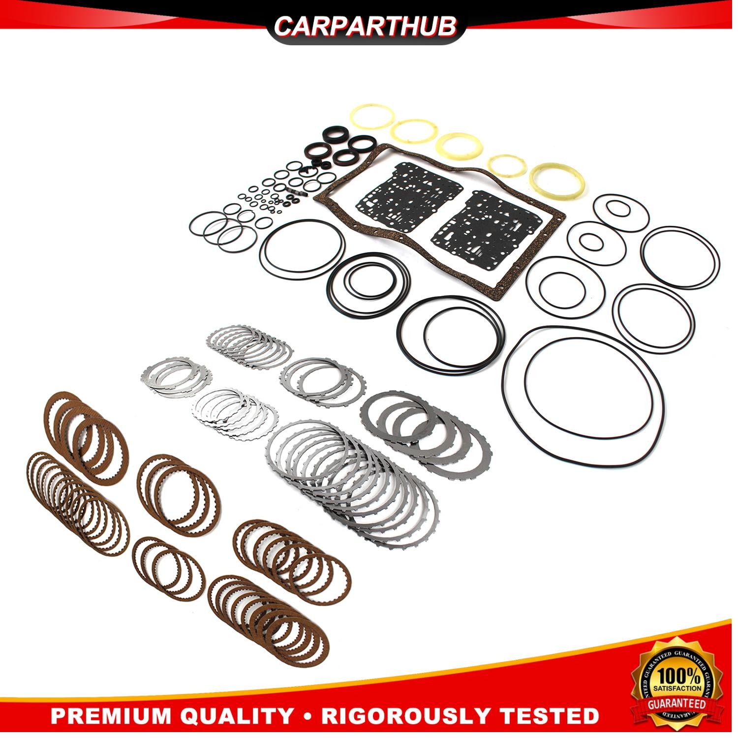A750E A750F Transmission Overhaul Master Rebuild Kit For TOYOTA 4RUNNER SEQUOIA