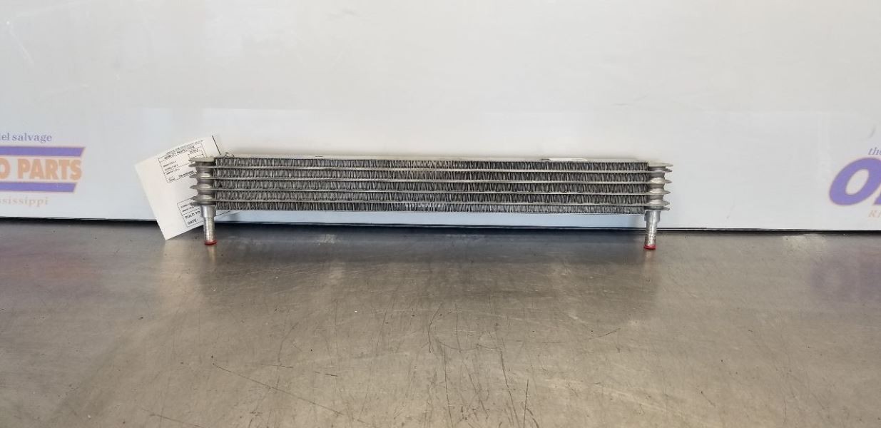17 FORD F150 XLT SPORT AUTOMATIC TRANSMISSION OIL COOLER 2.7L FL347A095AC