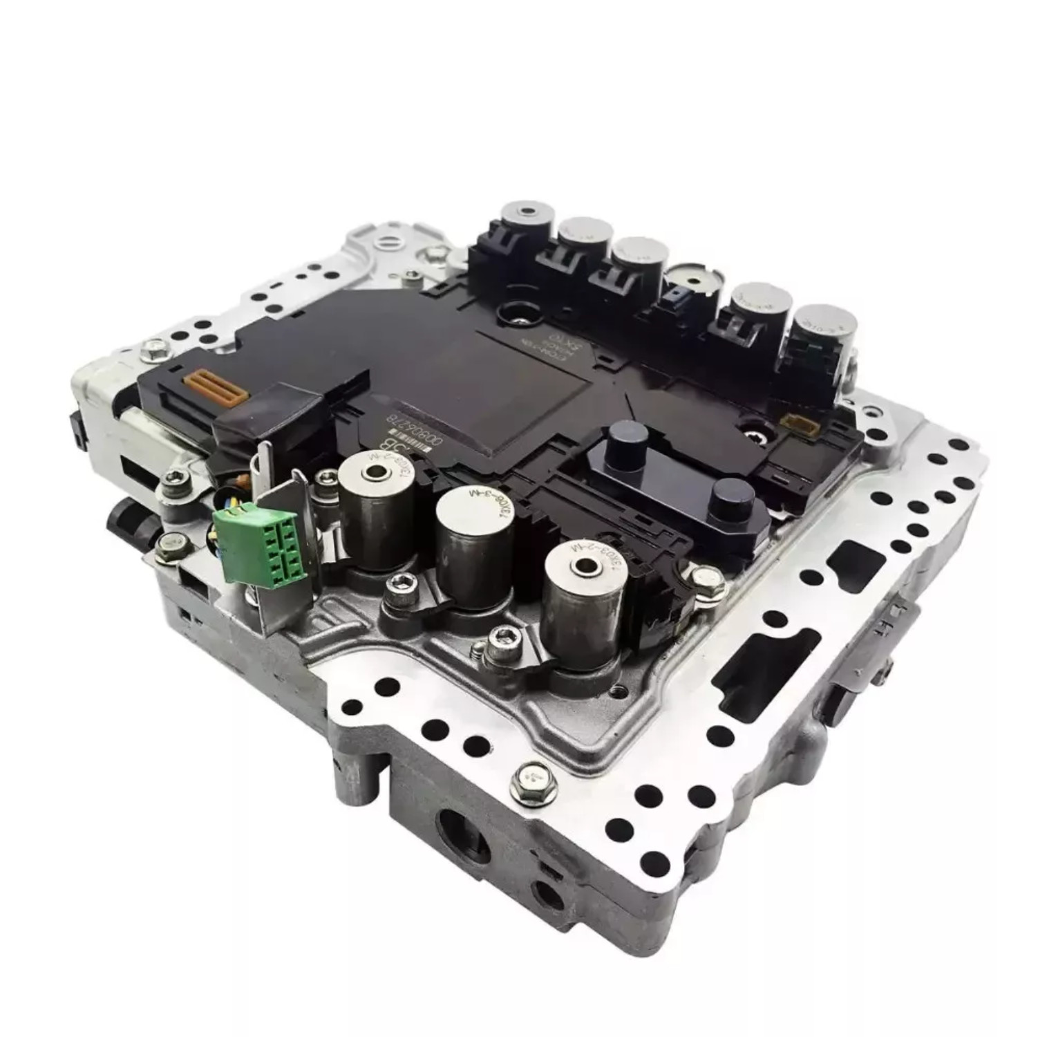 Programmed TCM Valve Body & Solenoid M3B 31705-X132C RE7R01A 08-17 Infinity Q50