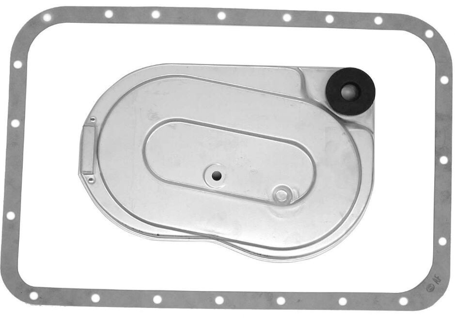 AT545 , MT643 Deep Pan Filter Kit with Farpak Pan Gasket 1972 and UP