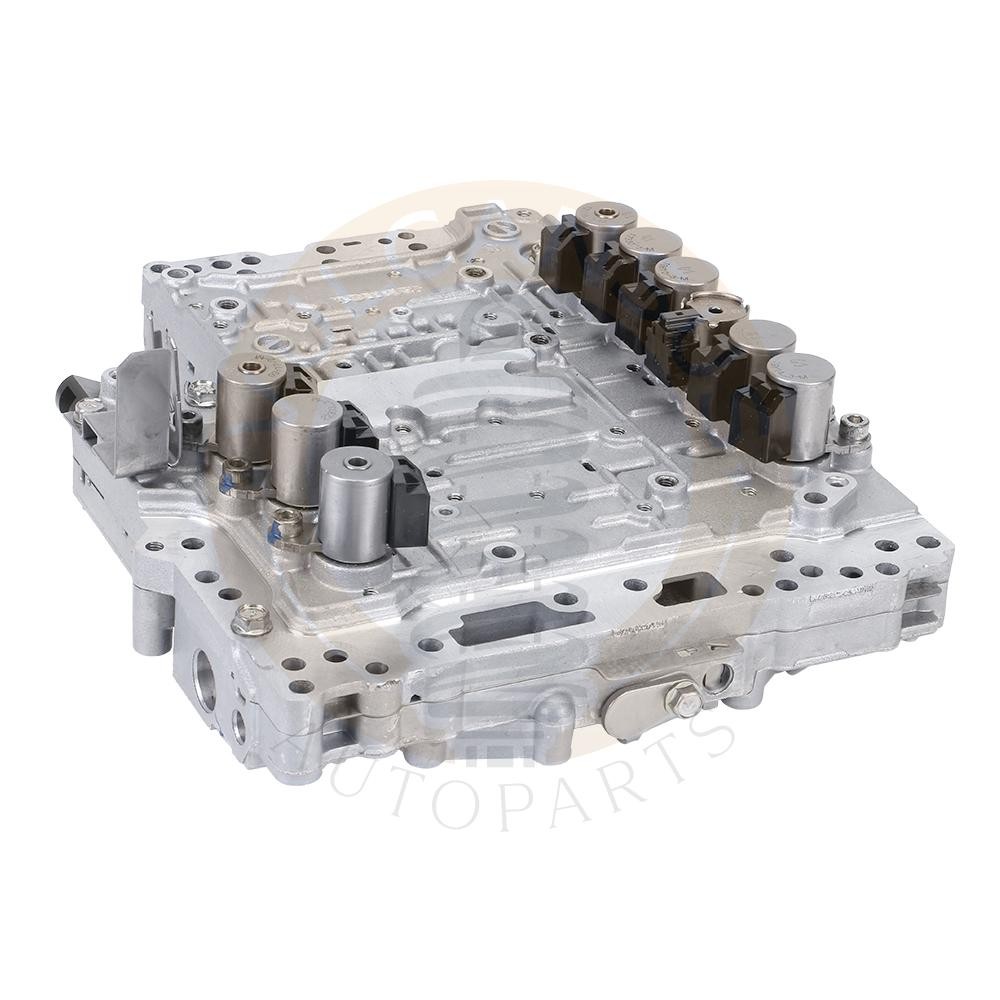 For 14-19 Infinity Q50 3.7L 31705-X132B RE7R01A 1x Valve Body & Solenoid w/o TCM