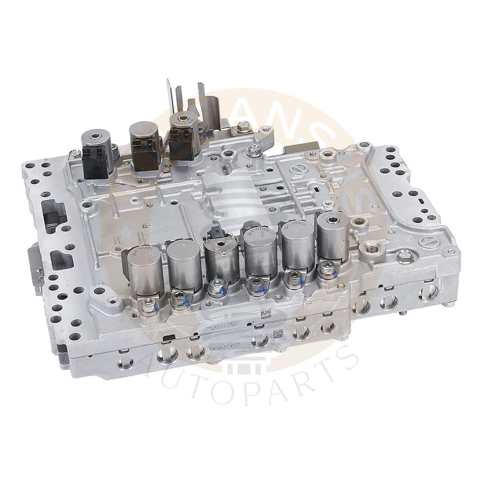 For 14-19 Infinity Q50 3.7L 31705-X132B RE7R01A 1x Valve Body & Solenoid w/o TCM
