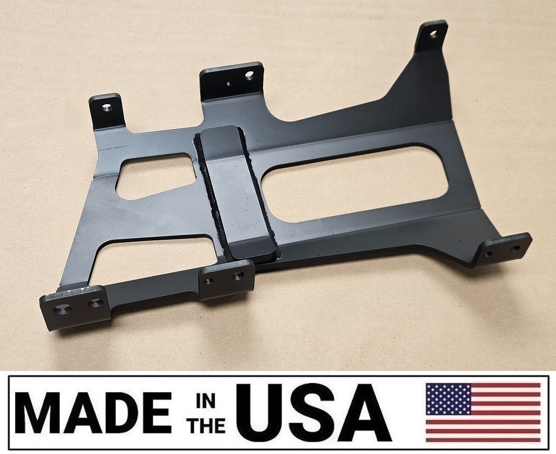 [SR] 68RFE Transmission Housing Case Brace Support for RAM 6.7L Cummins 08-up