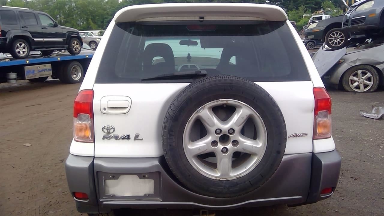 Transfer Case Automatic Fits 01-05 RAV4 1882467