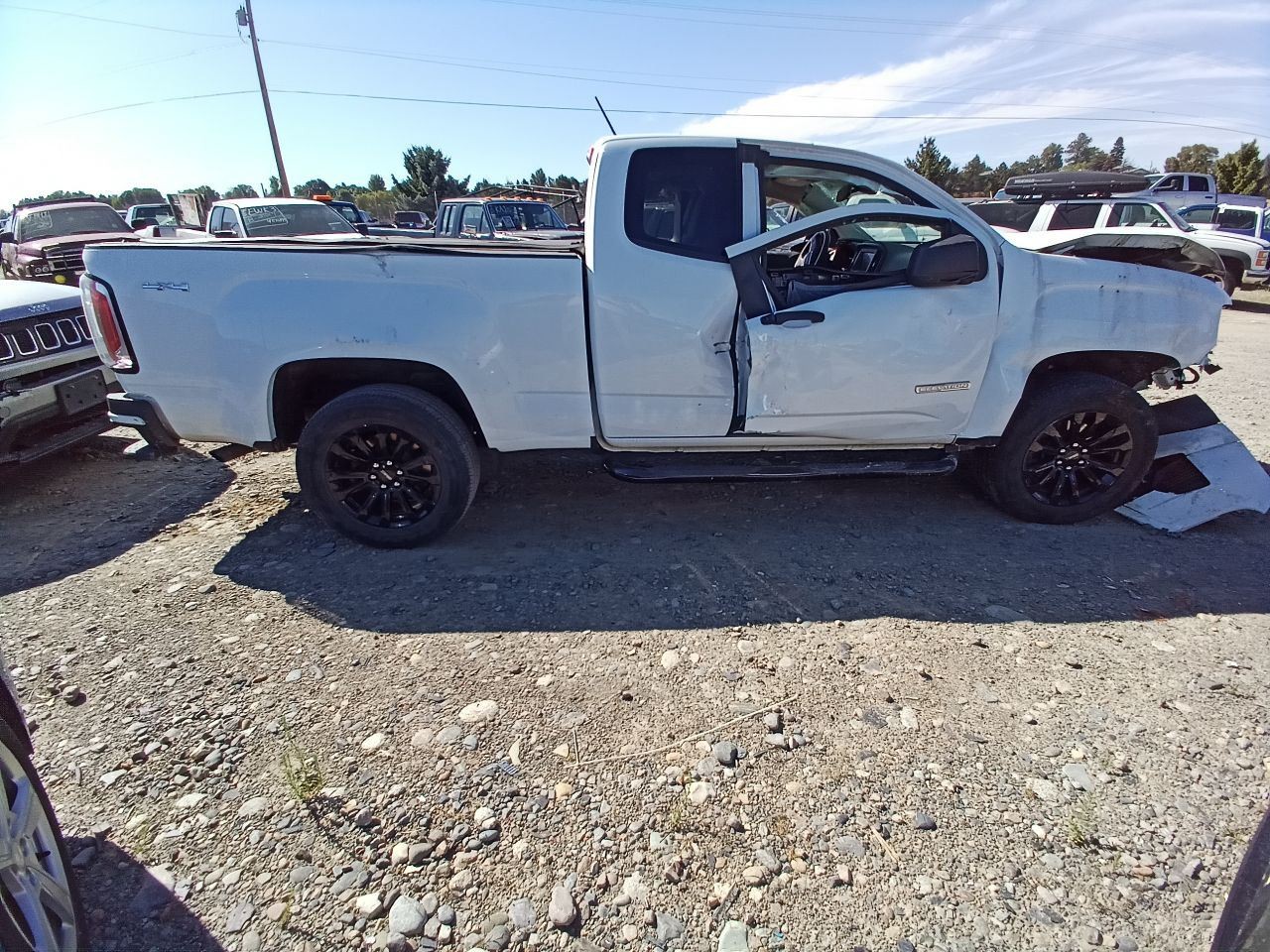 Automatic Transmission Opt M5T from 2021 Canyon 3.6L 4×4 [37,987 miles] 12463335