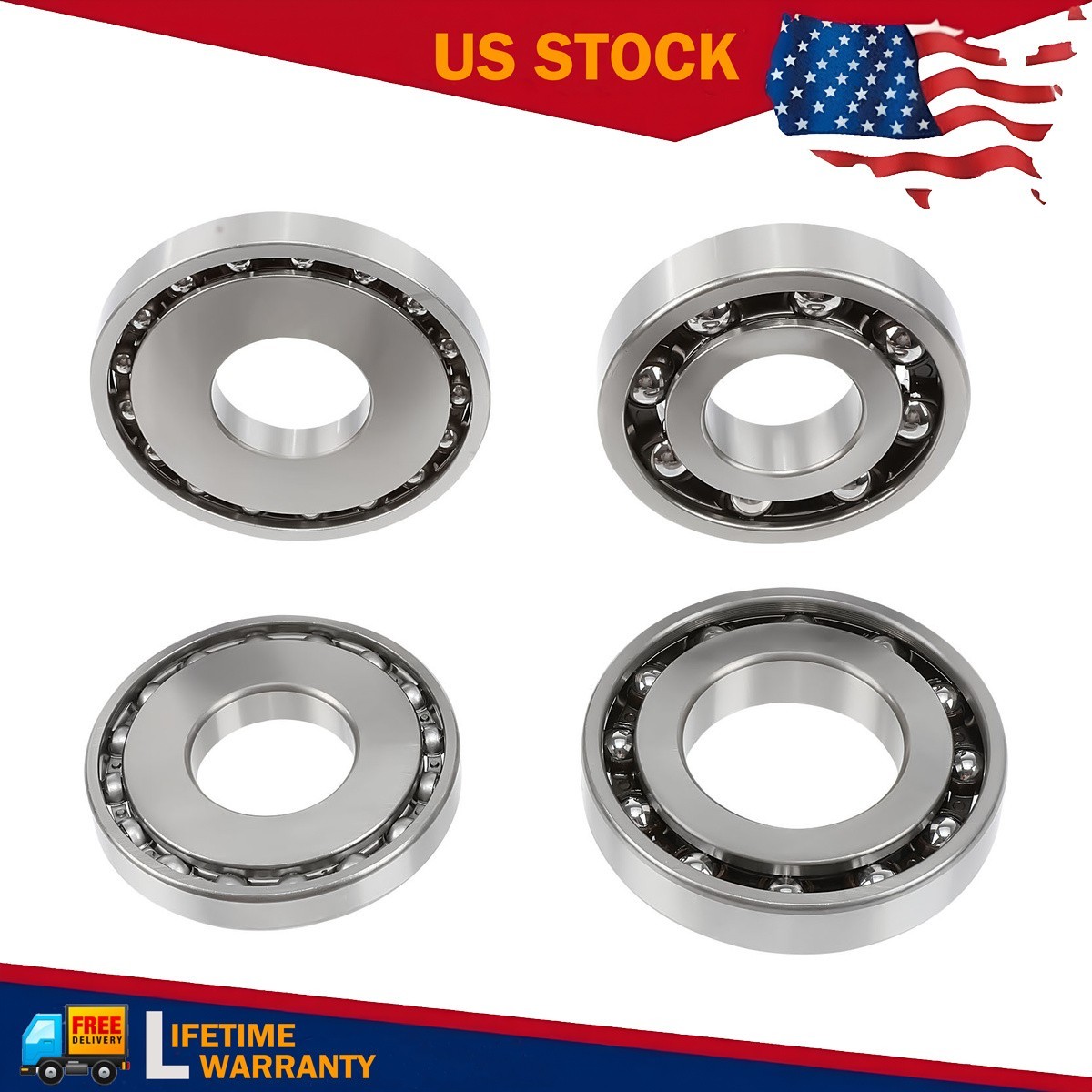 Transmission Pulley Bearing B49-12UR B37-9A B37Z-5UR B37Z-15UR For Toyota Lexus