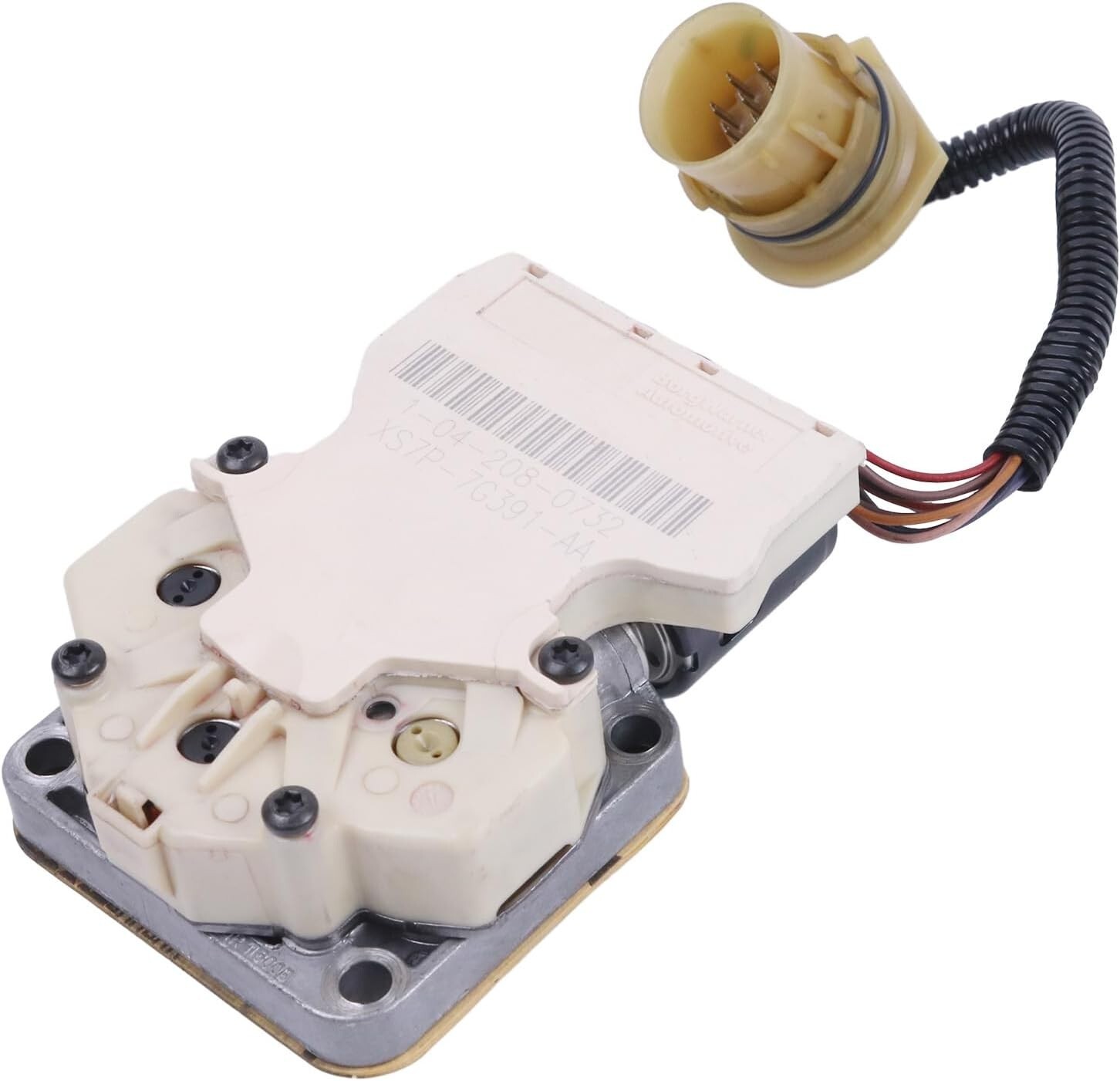 CD4E Valve Body w/ Solenoid Pack for Ford Mazda Mercury 1998-2008 OEM