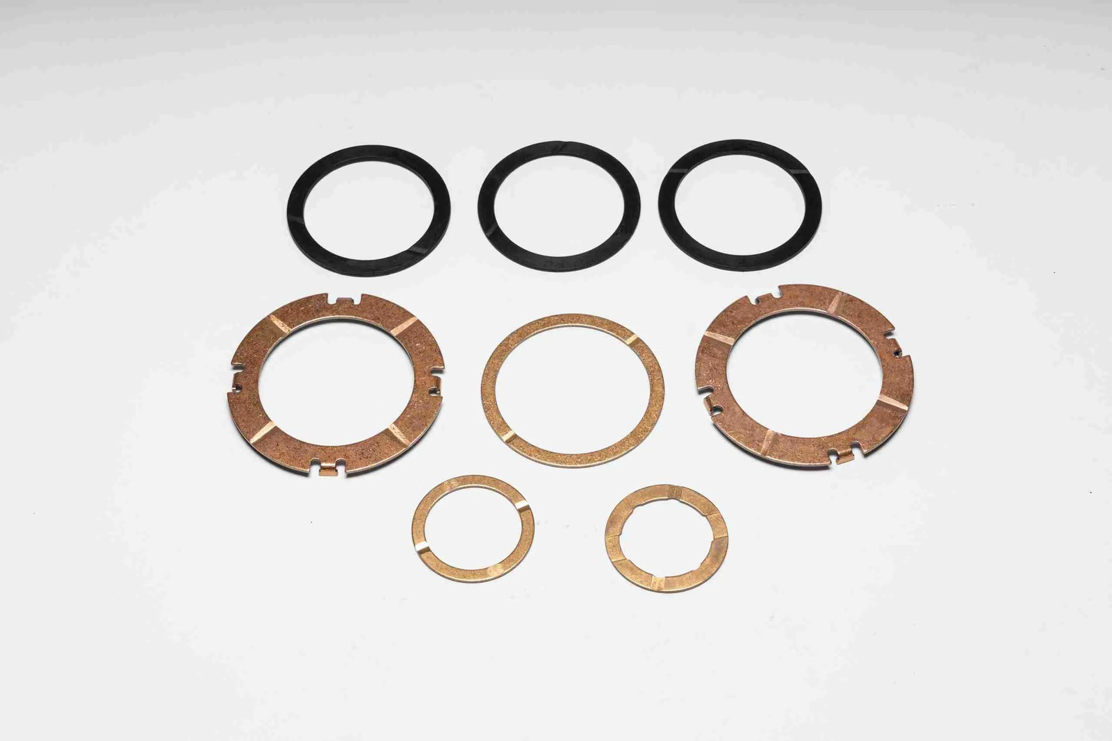 TH400 Washer Kit w/ Popular Selectives for GM 1964-Up