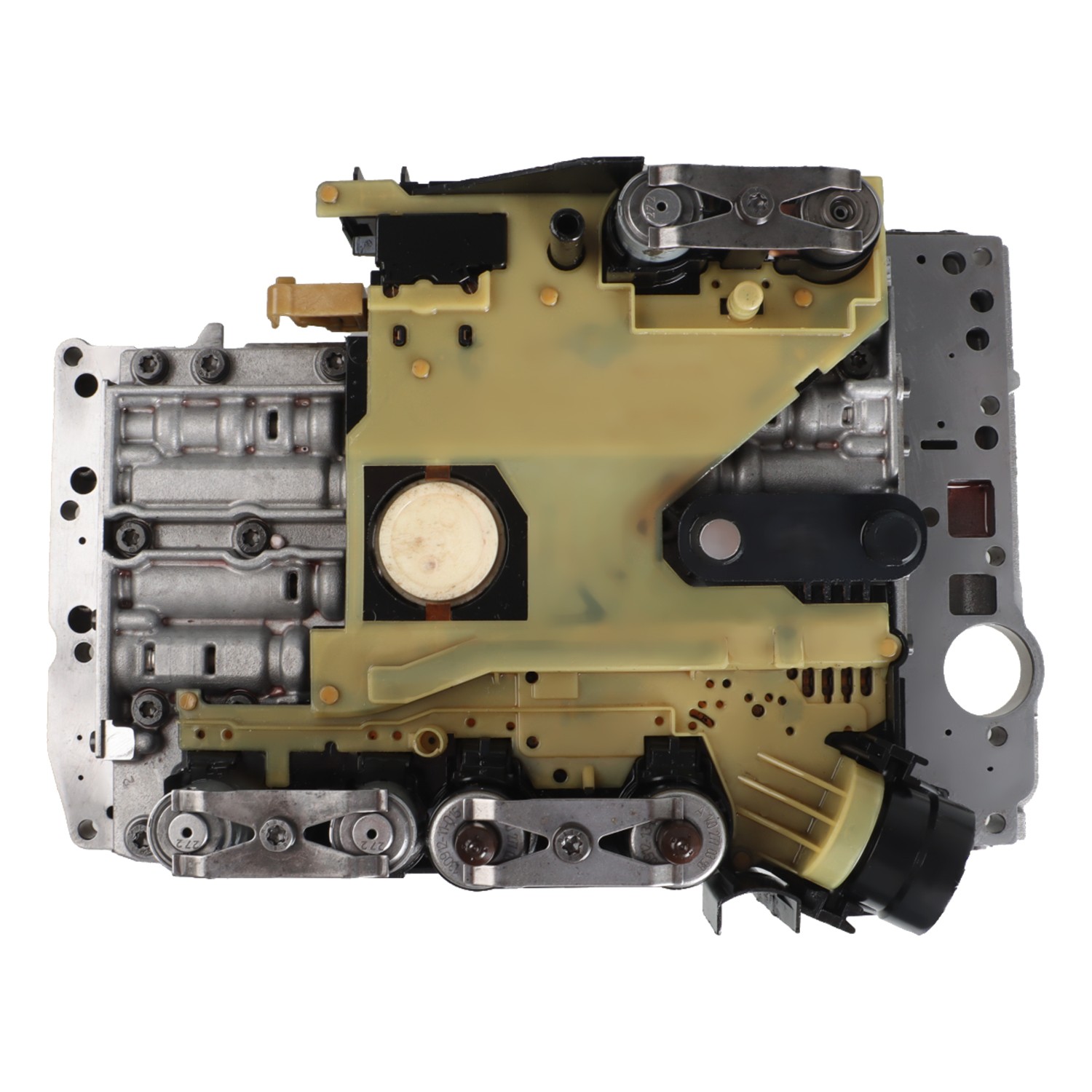722.6 Trans Valve Body & Conductor Plate Assembly For Chrysler Dodge Jaguar Jeep