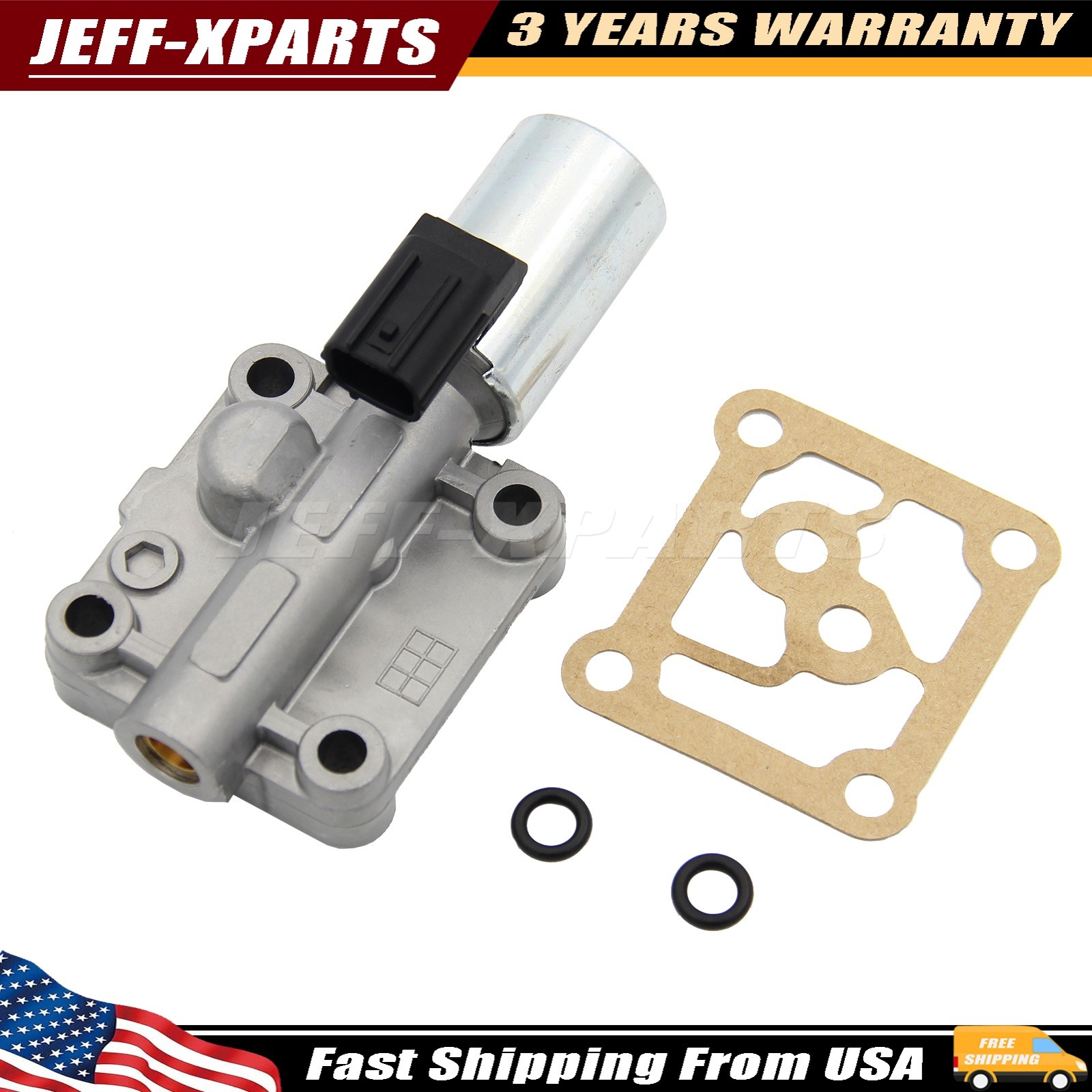 For Honda Acura TL RDX 28260-RDK-023 Transmission Single Linear Solenoid US